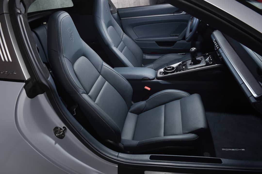 2024 Porsche 911 Targa 4S — photo 14