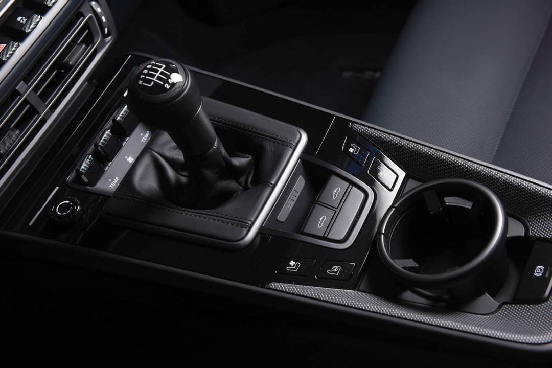 2024 Porsche 911 Targa 4S — photo 15