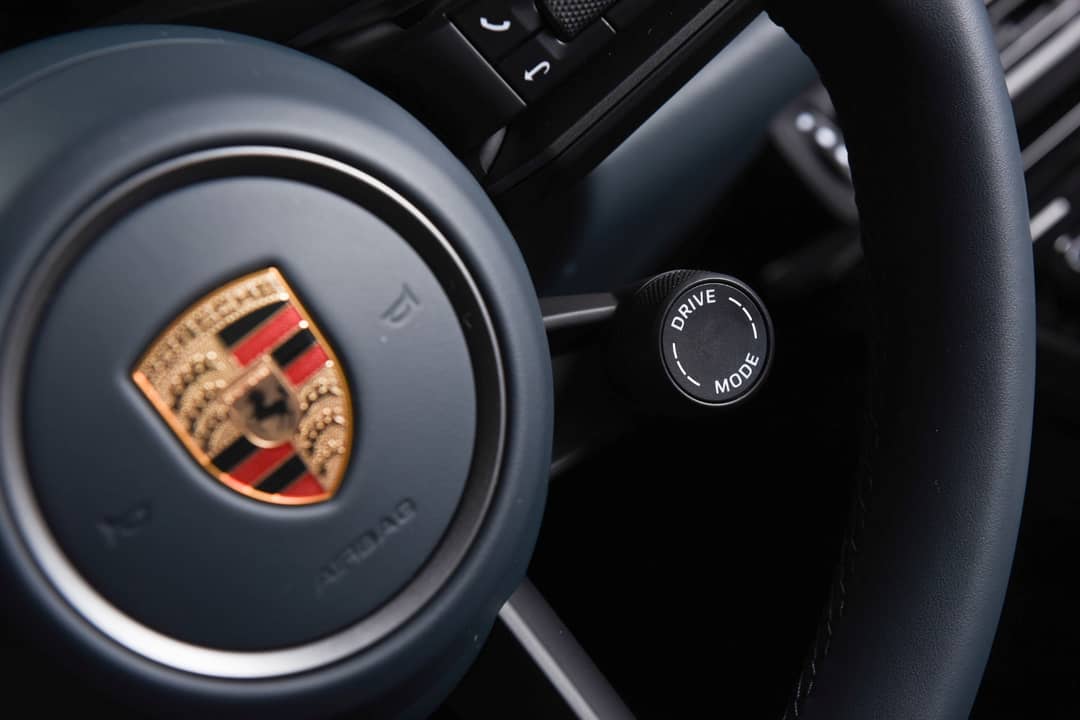2024 Porsche 911 Targa 4S — photo 16