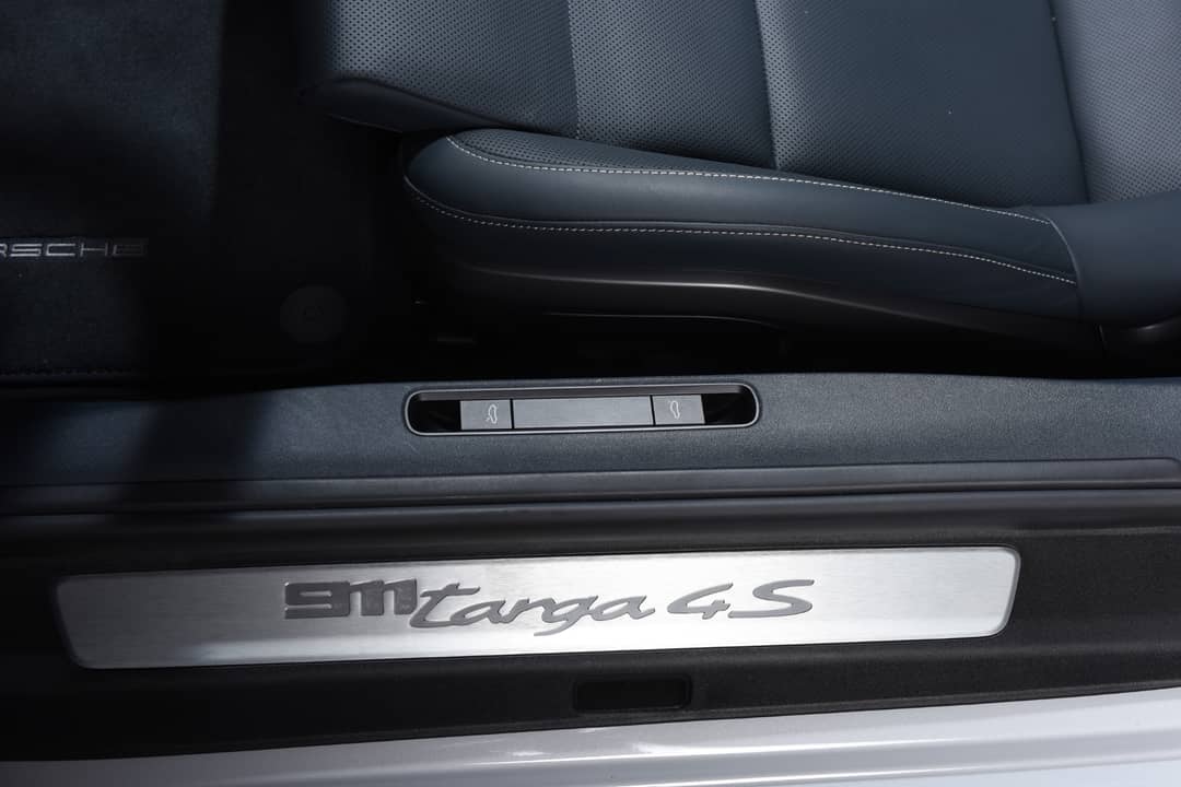 2024 Porsche 911 Targa 4S — photo 24