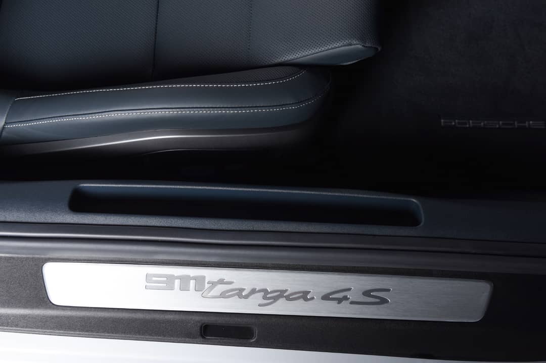 2024 Porsche 911 Targa 4S — photo 25