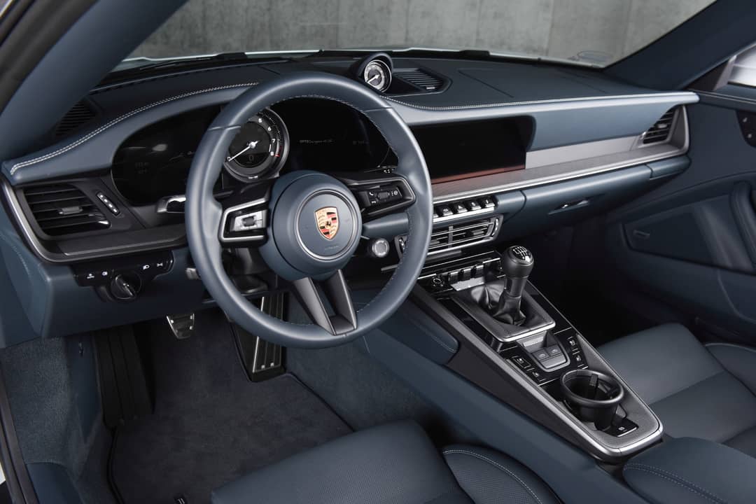 2024 Porsche 911 Targa 4S — photo 4