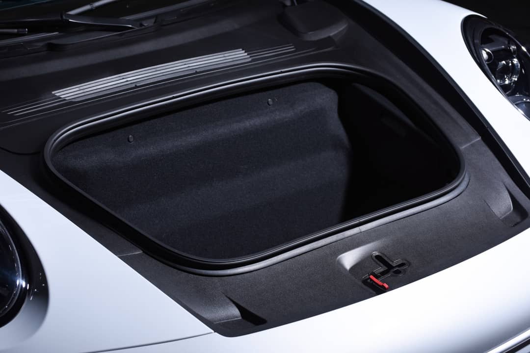 2024 Porsche 911 Targa 4S — photo 30