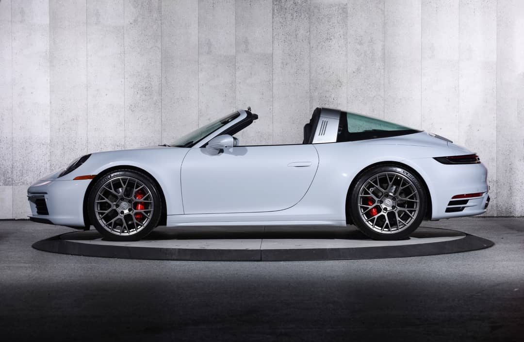 2024 Porsche 911 Targa 4S — photo 31