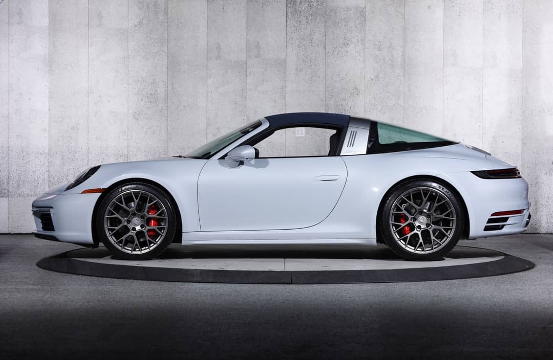 2024 Porsche 911 Targa 4S — photo 32