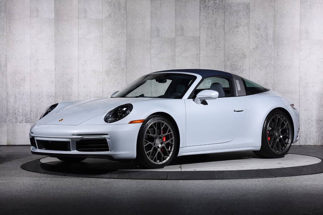 2024 Porsche 911 Targa 4S — photo 33