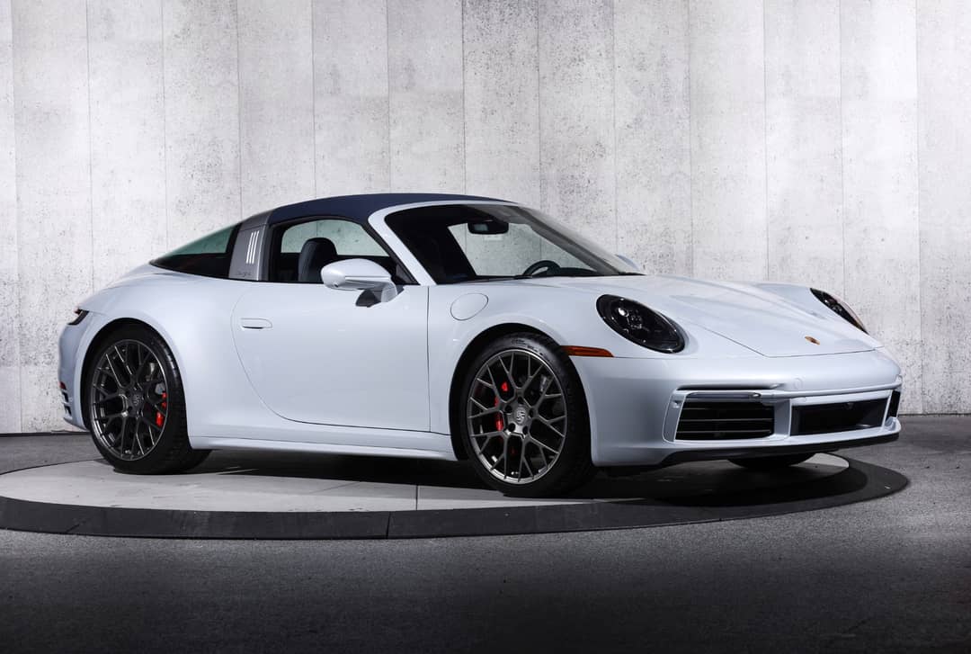 2024 Porsche 911 Targa 4S — photo 34