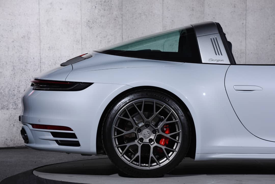 2024 Porsche 911 Targa 4S — photo 37
