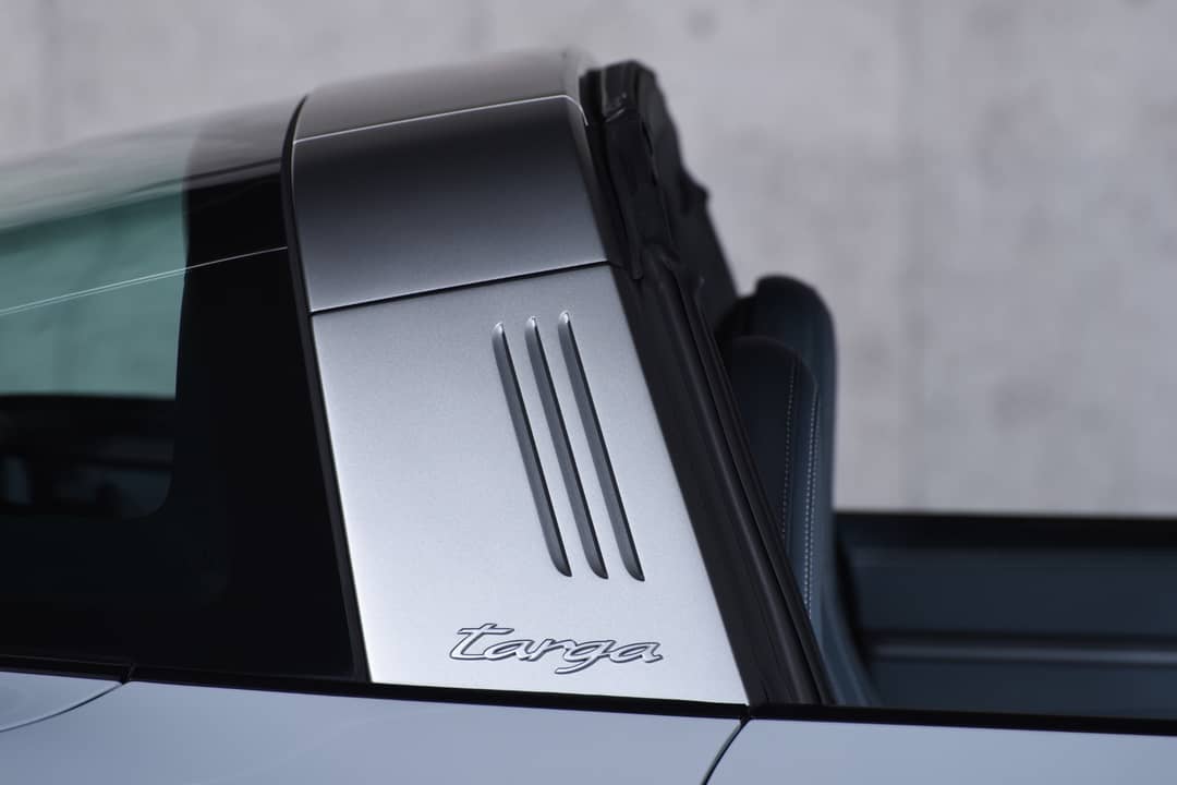2024 Porsche 911 Targa 4S — photo 38