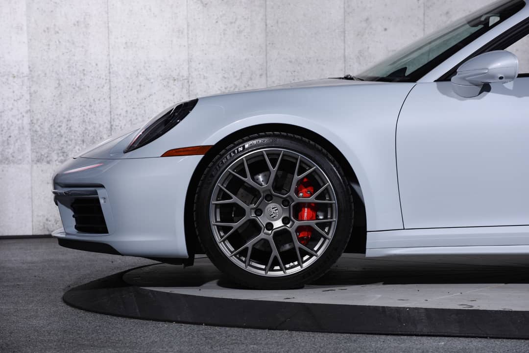 2024 Porsche 911 Targa 4S — photo 39