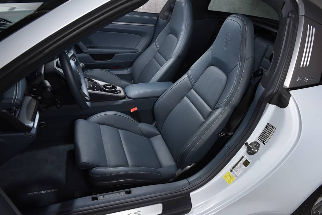 2024 Porsche 911 Targa 4S — photo 5