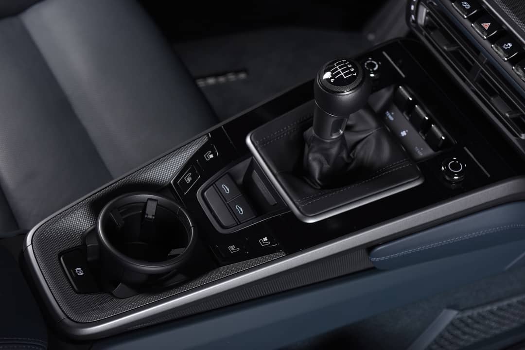 2024 Porsche 911 Targa 4S — photo 6