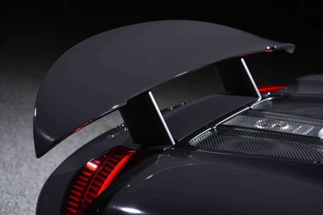 2015 Porsche 918 Spyder — photo 12
