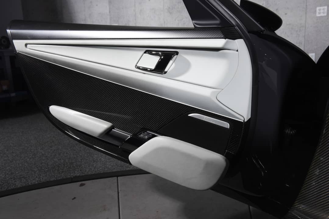 2015 Porsche 918 Spyder — photo 23