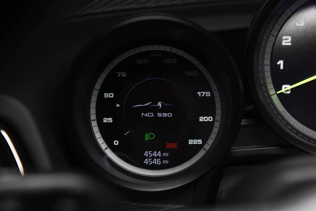 2015 Porsche 918 Spyder — photo 28