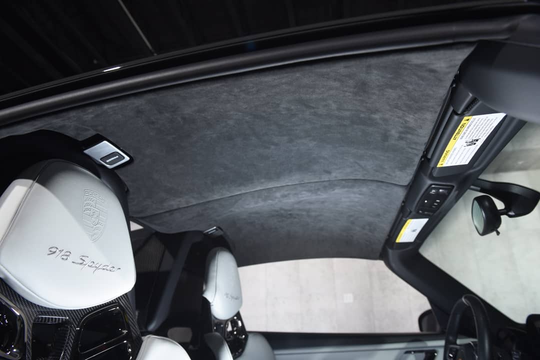 2015 Porsche 918 Spyder — photo 29