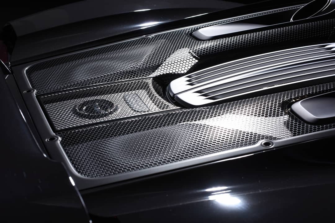 2015 Porsche 918 Spyder — photo 34