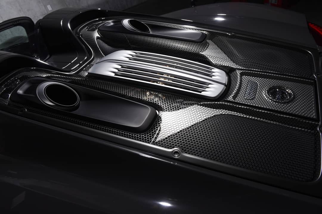 2015 Porsche 918 Spyder — photo 35