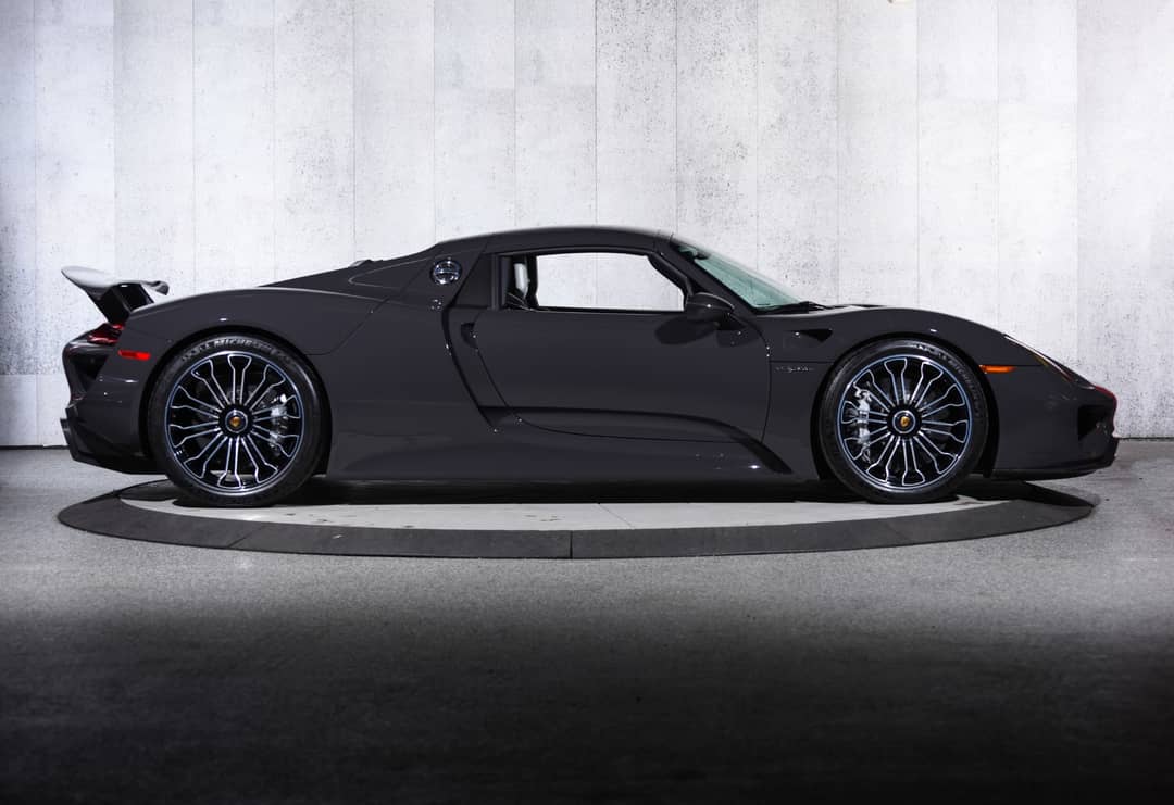2015 Porsche 918 Spyder — photo 37