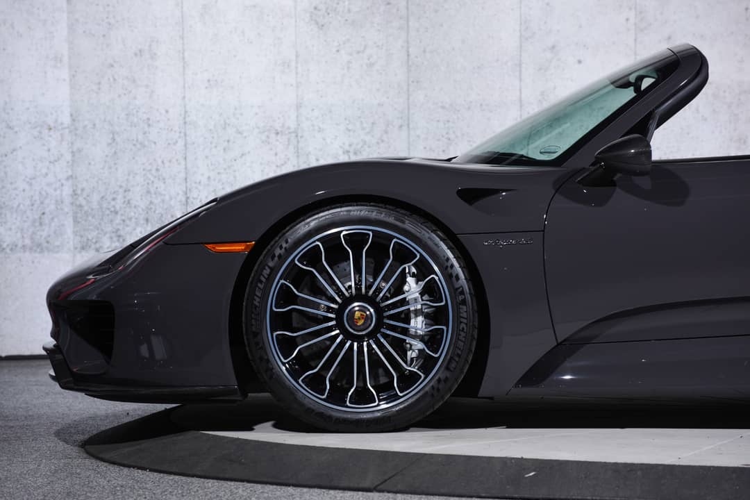 2015 Porsche 918 Spyder — photo 39