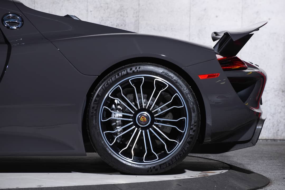 2015 Porsche 918 Spyder — photo 41