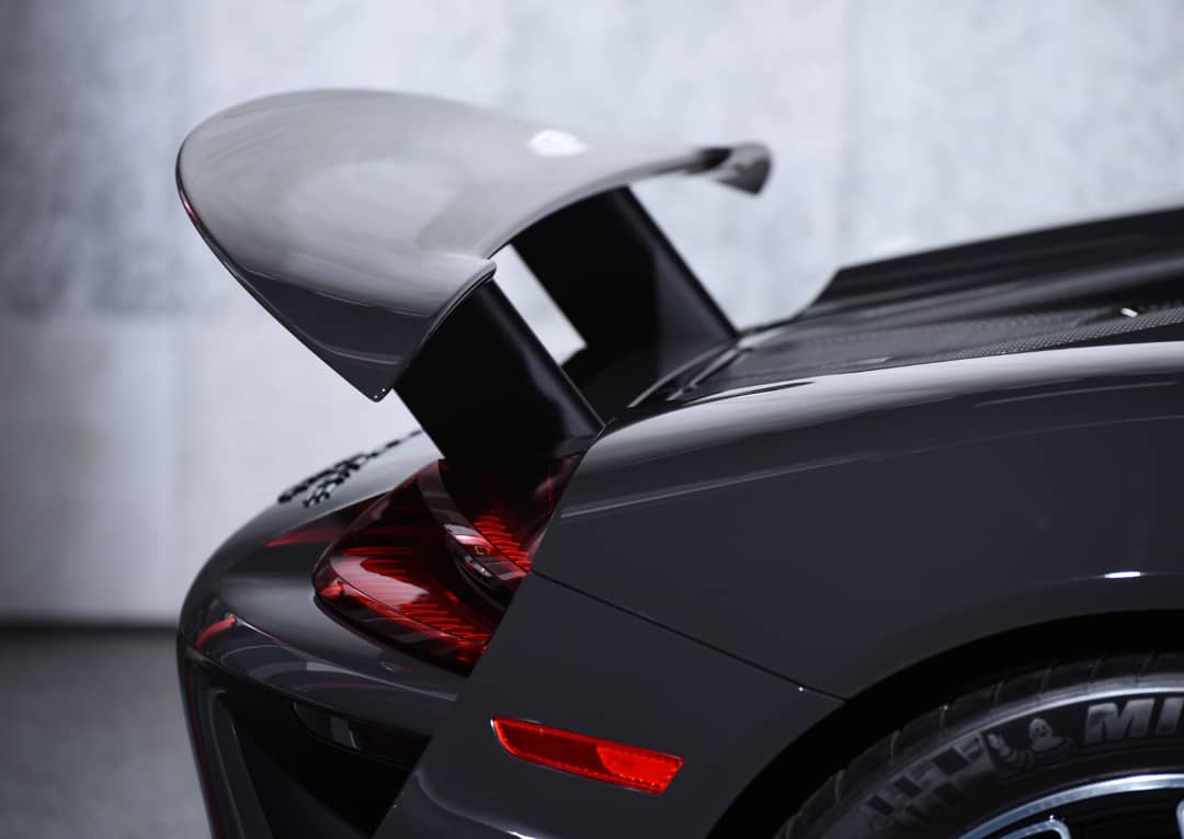 2015 Porsche 918 Spyder — photo 45