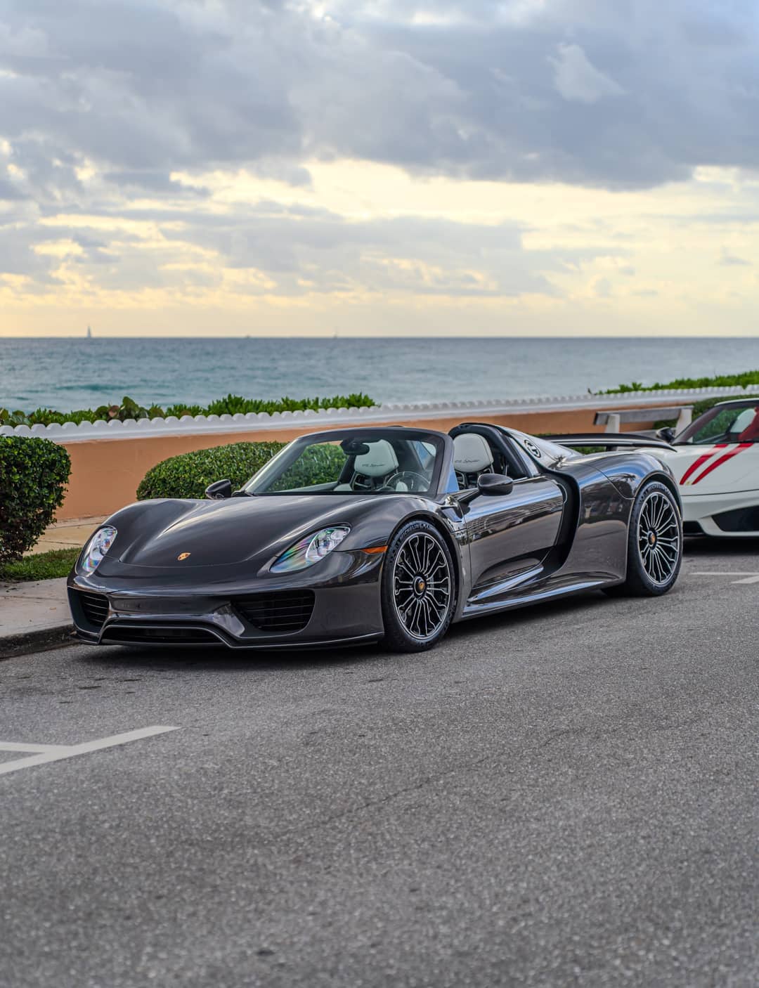 2015 Porsche 918 Spyder — photo 48