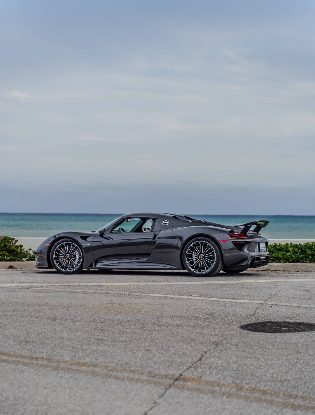 2015 Porsche 918 Spyder — photo 49