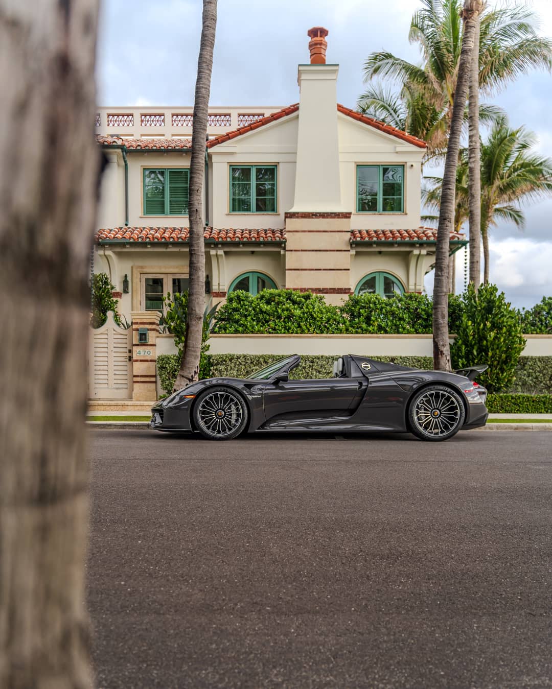 2015 Porsche 918 Spyder — photo 53