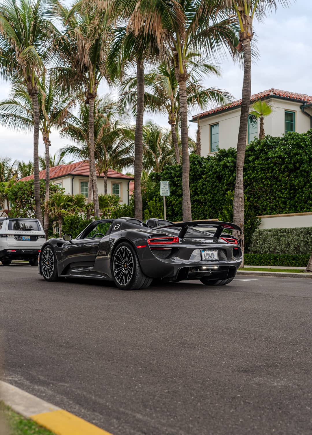 2015 Porsche 918 Spyder — photo 54