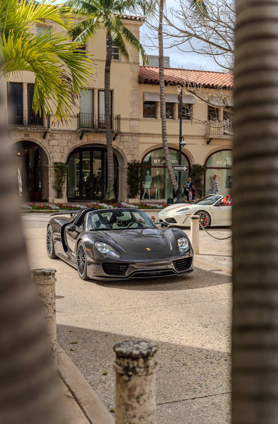 2015 Porsche 918 Spyder — photo 55