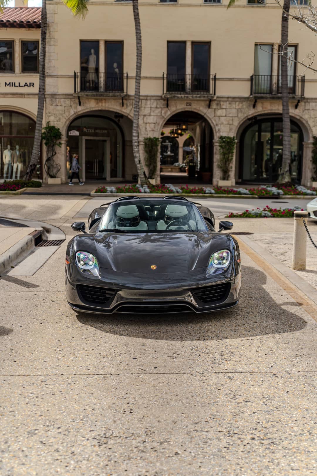 2015 Porsche 918 Spyder — photo 56