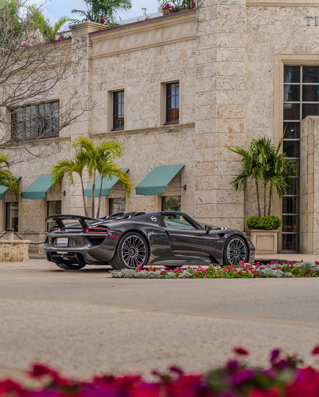 2015 Porsche 918 Spyder — photo 58