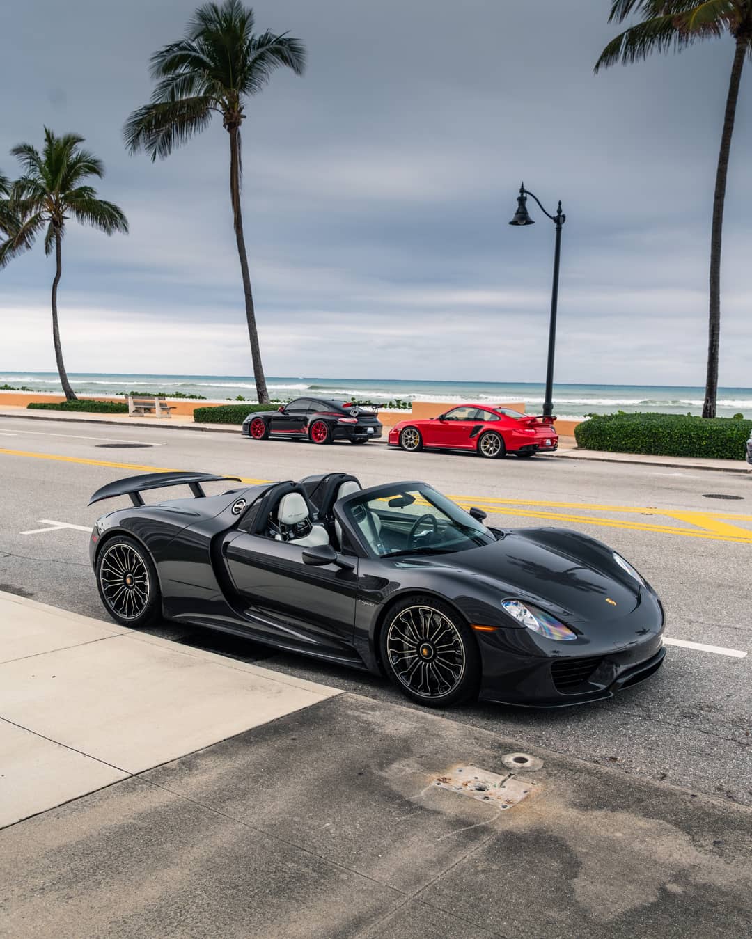 2015 Porsche 918 Spyder — photo 59