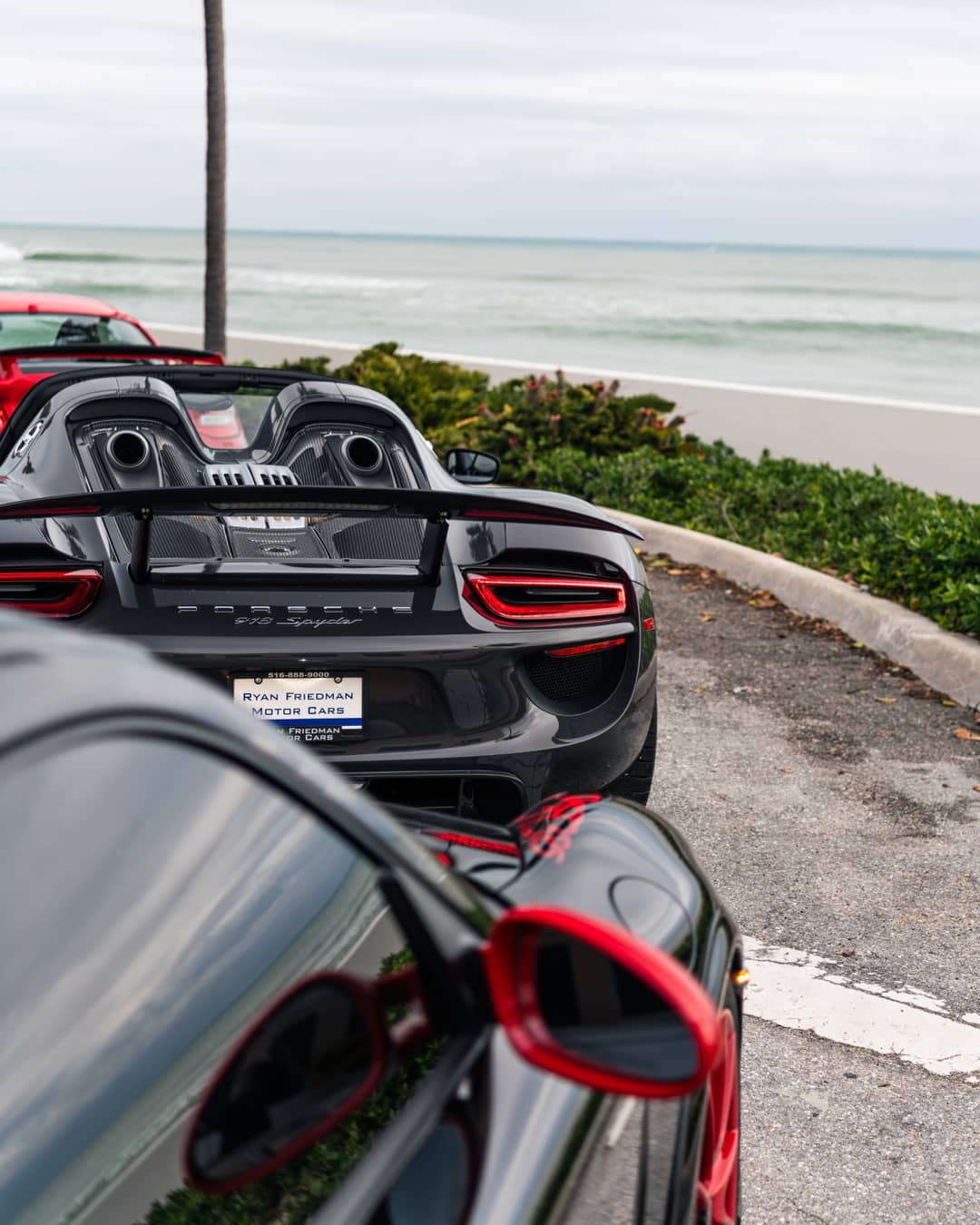2015 Porsche 918 Spyder — photo 60