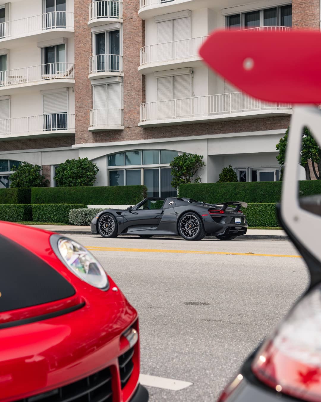 2015 Porsche 918 Spyder — photo 61