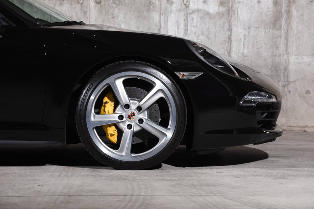 2015 Porsche 911 Targa 4S — photo 14