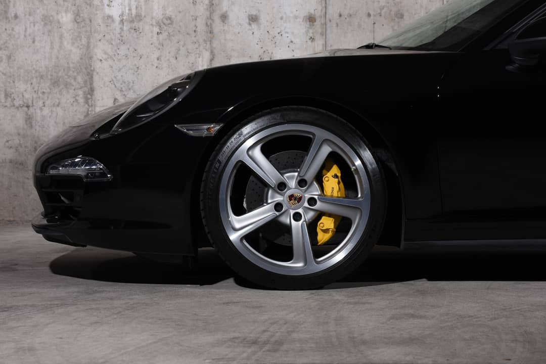 2015 Porsche 911 Targa 4S — photo 15