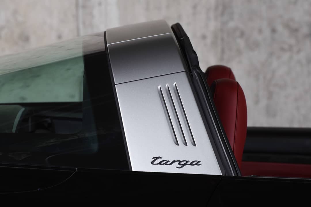 2015 Porsche 911 Targa 4S — photo 18