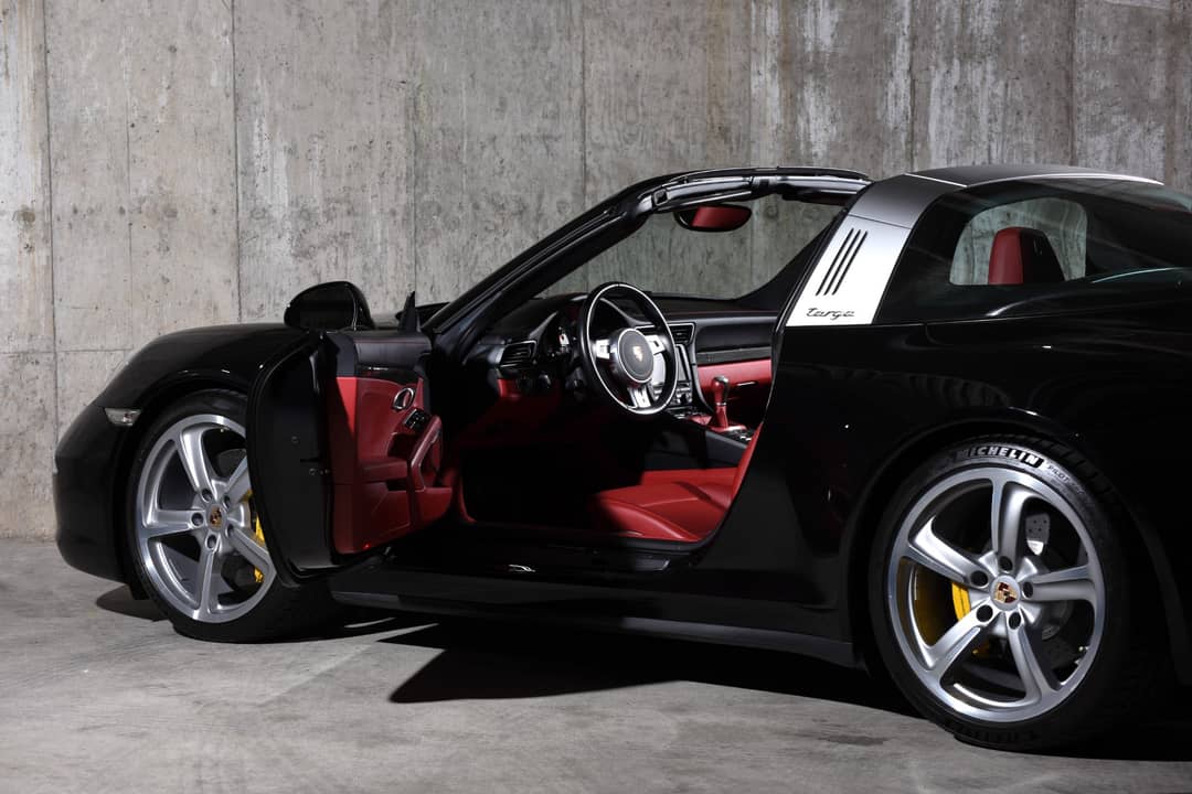 2015 Porsche 911 Targa 4S — photo 20