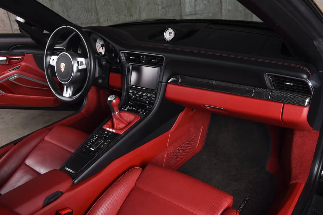 2015 Porsche 911 Targa 4S — photo 21