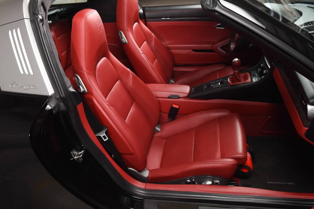 2015 Porsche 911 Targa 4S — photo 22
