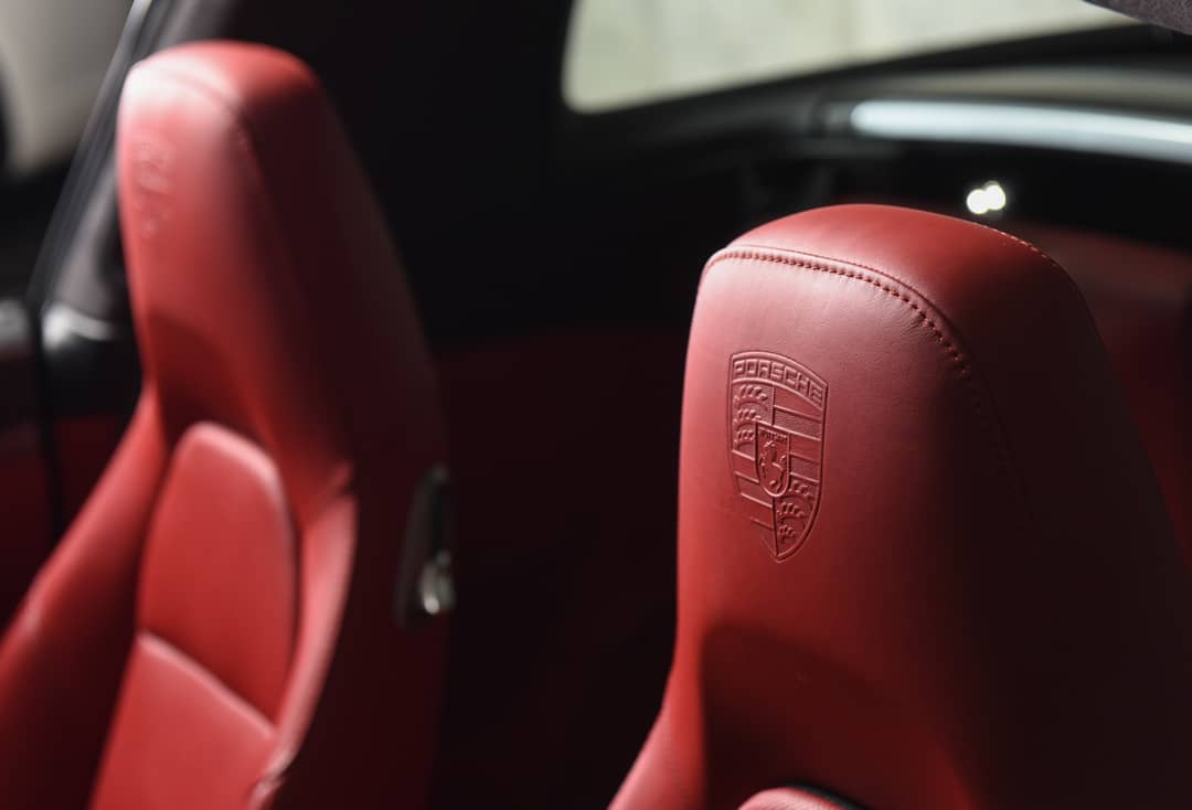 2015 Porsche 911 Targa 4S — photo 23