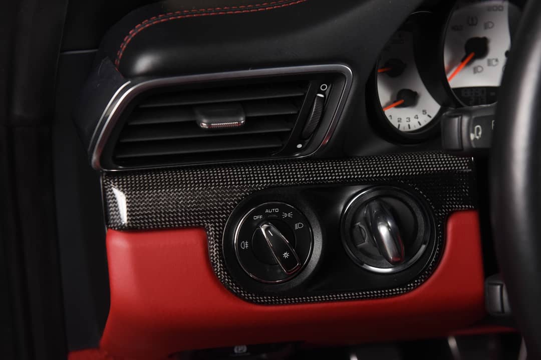 2015 Porsche 911 Targa 4S — photo 25