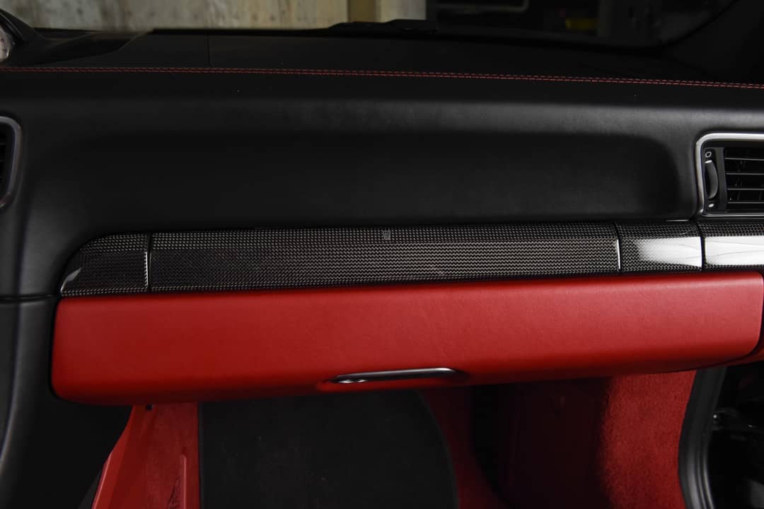 2015 Porsche 911 Targa 4S — photo 26