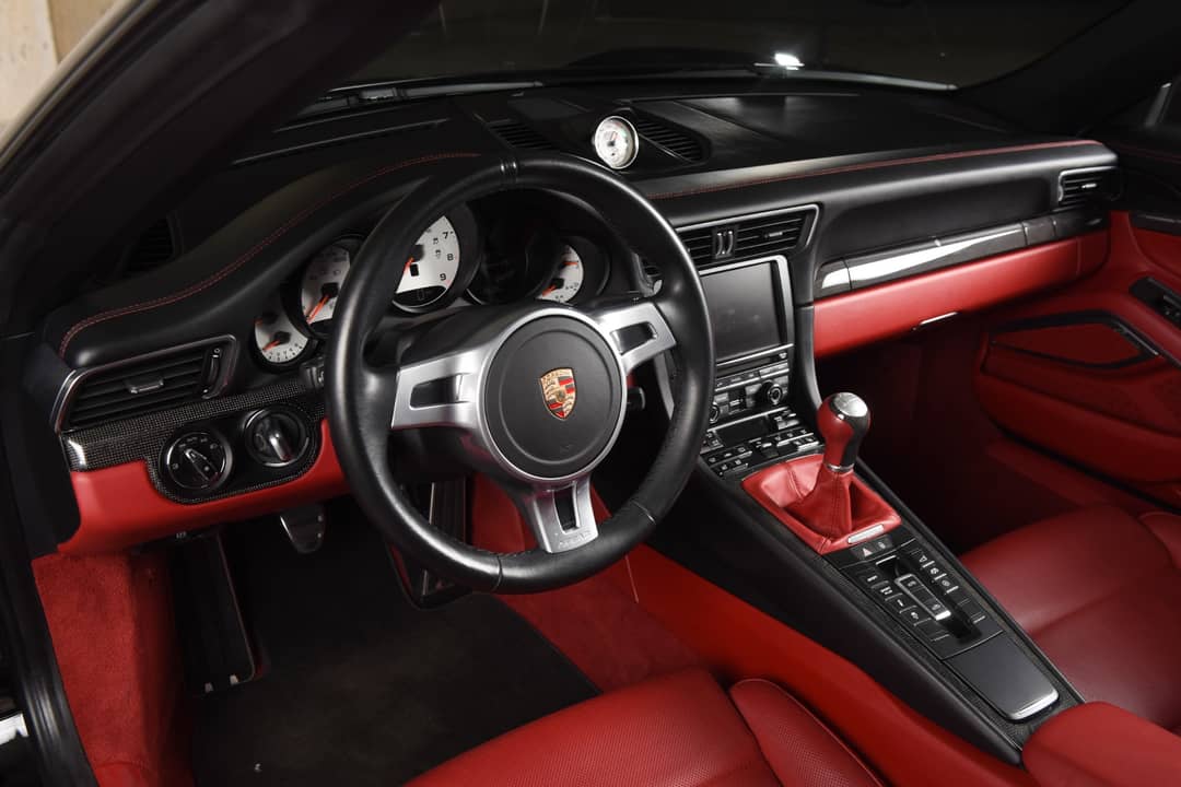 2015 Porsche 911 Targa 4S — photo 4