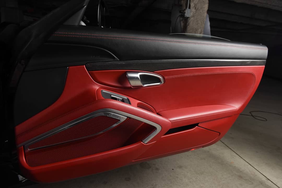 2015 Porsche 911 Targa 4S — photo 31