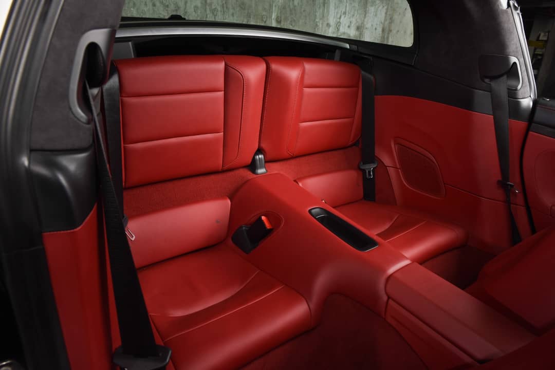 2015 Porsche 911 Targa 4S — photo 33
