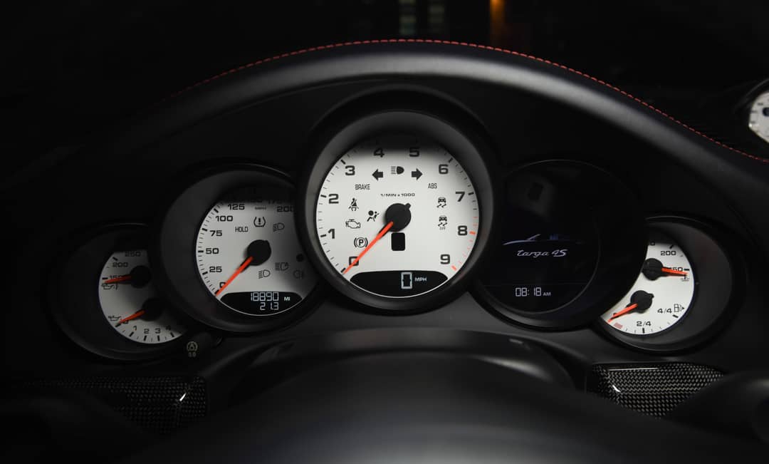 2015 Porsche 911 Targa 4S — photo 34