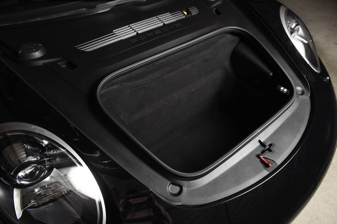 2015 Porsche 911 Targa 4S — photo 37